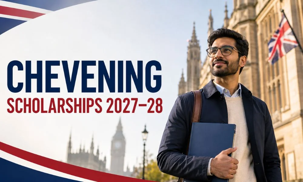 Chevening Scholarship 2027