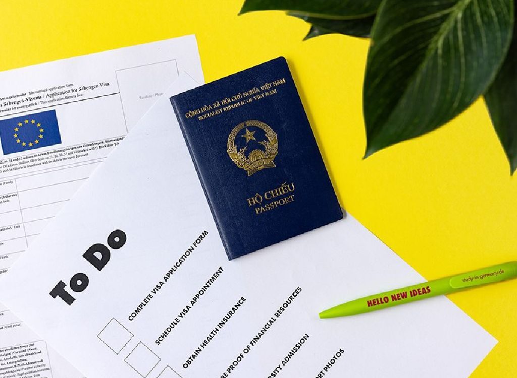 Germany Student Visa Documents Required for Pakistani Students 2026